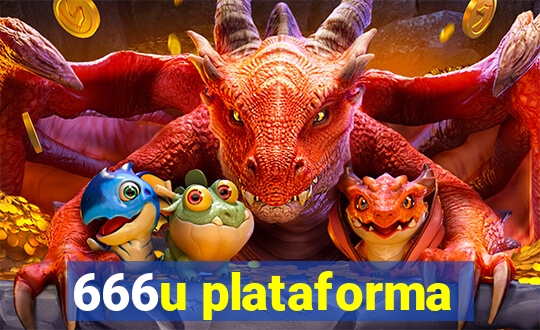 666u plataforma